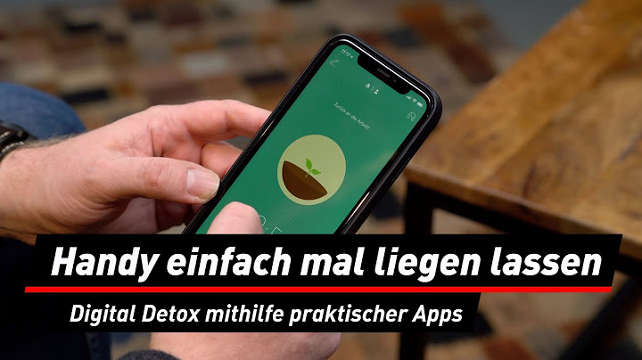 Top 8 app wo man sieht wie lange man am handy ist 2022