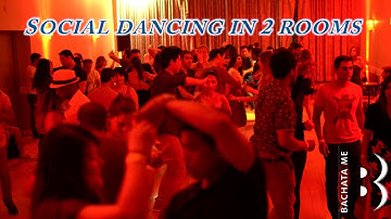 Bachata Dance lessons at Toronto Dance Fridays