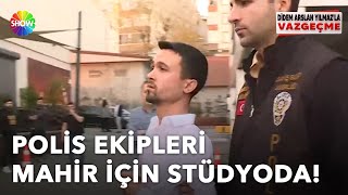 Helin'i alıkoyan Mahir ve Seher gözaltına alındı! | @didemarslanyilmazlavazgecme​ | 5.01.2024