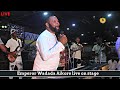 Emperor wadada live on stage   ohue