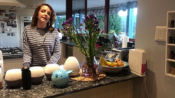 How to clean your doTERRA diffuser!