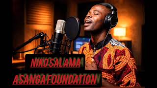 Niko Salama _Asanga foundation 