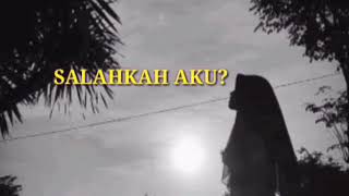 SALAHKAH AKU? || Tia Setiawan | Musikalisasi Puisi
