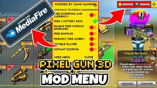 New Update!!😱 Pixel Gun 3D Mod Menu | 💯% Anti-Ban, God Mode + 100 Features 2023®