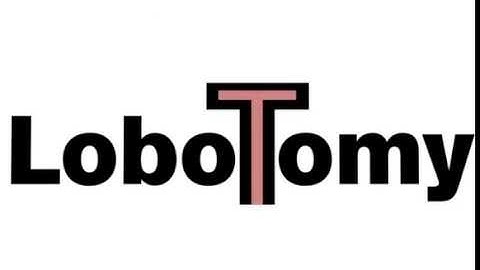 Kinetic Type - Monty Python