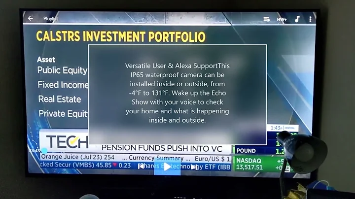 VSMAHOME Security Camera