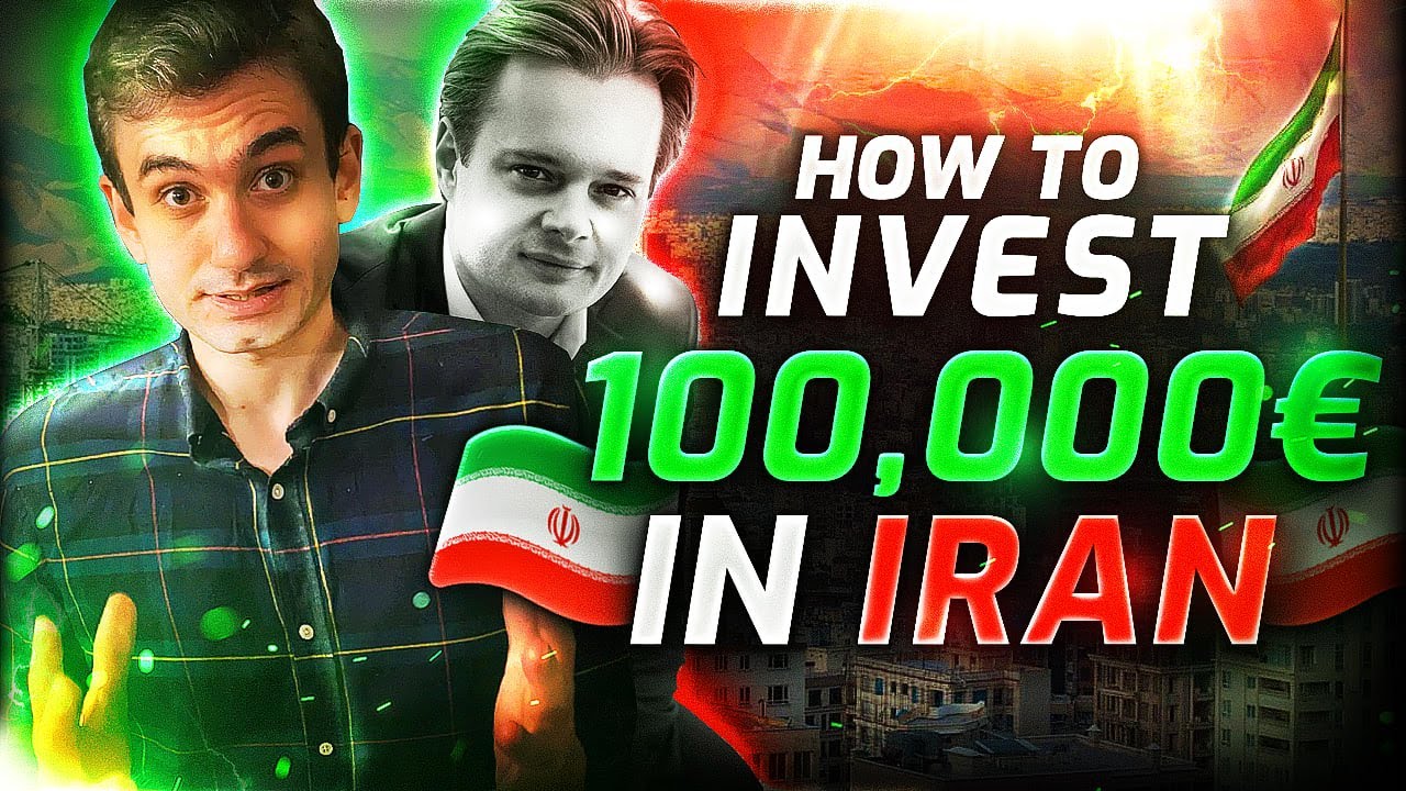 How To Invest 100,000 Eur In Iran - Q\U0026A With Maciej Wojtal, Cio Of Amtelon Capital, Part 1