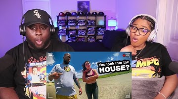 Kidd and Cee Reacts To Killer Couple Realizes Cops Found Their Murder House