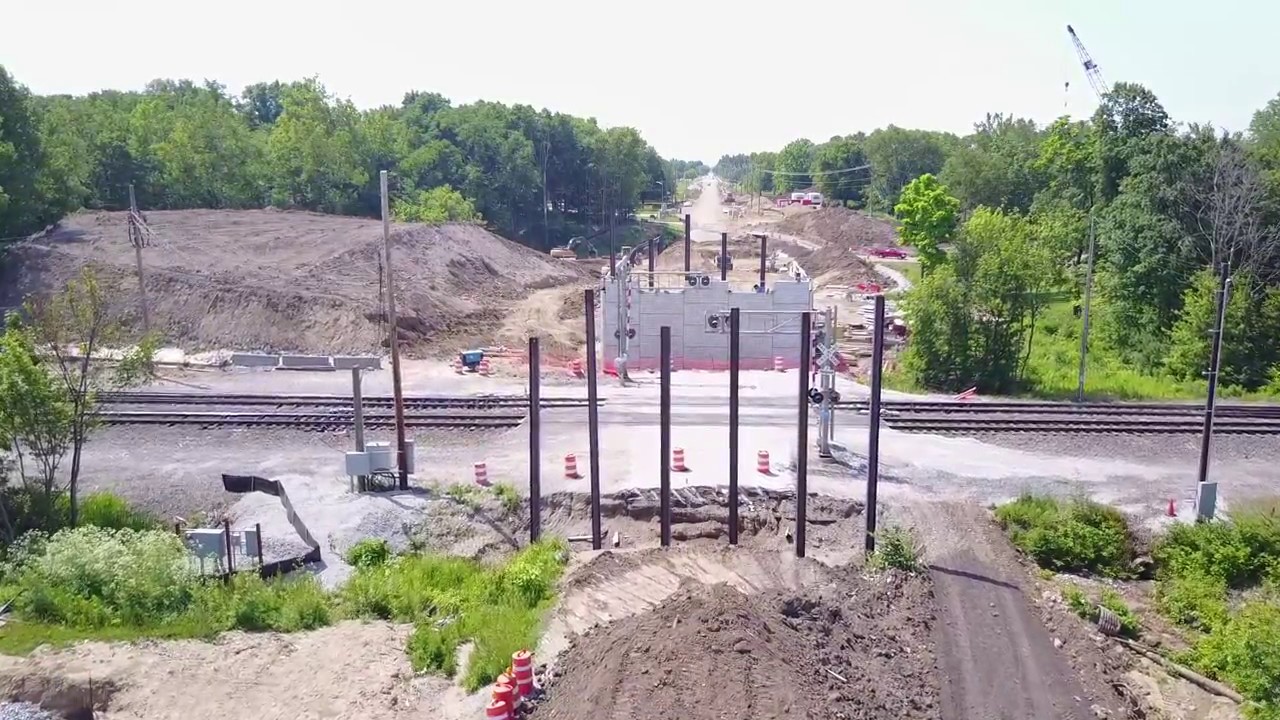 Avon Avenue Project June 3, 2017 YouTube