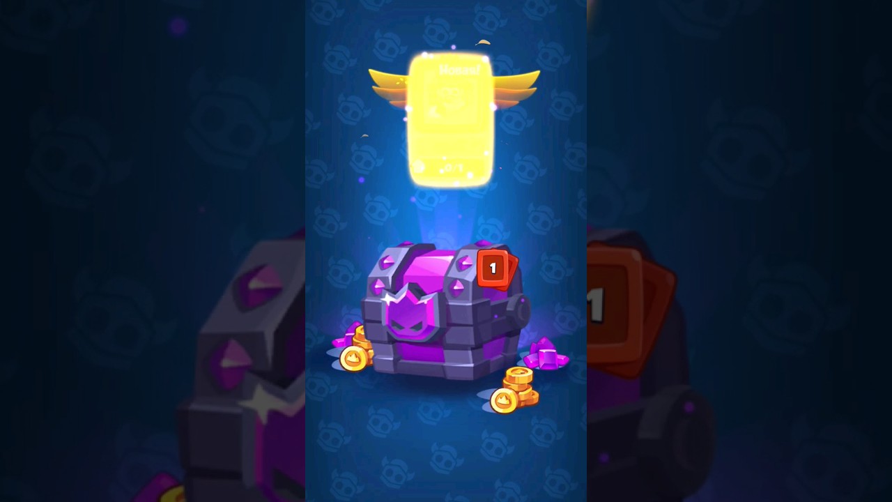 Rush Royale legendary card 4