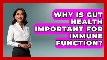 Why Is Gut Health Important for Immune Function? | Gut Wellness Central News