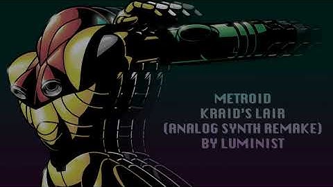 Metroid - Kraid