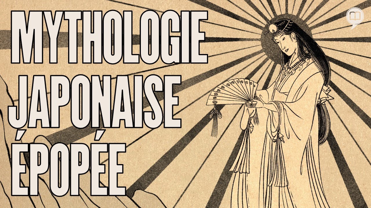 Mythologie japonaise : l'origine du monde | L'Histoire nous le dira # 223