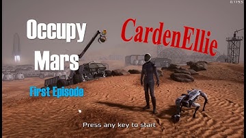 Occupy Mars- Season 1, Episode 1, | The Beginning