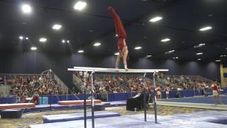 Grant Breckenridge - Parallel Bars - 2017 Winter Cup Finals