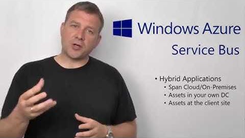 16. Designing a Communication Strategy by Using Queues and Service Bus (Part 2)