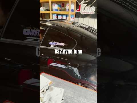 How to get over 300Whp in a N/A VQ? #dynotune #growth #jdm #infiniti #nissan #gtr #g37coupe
