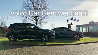 Jobdag Volvo Car Gent