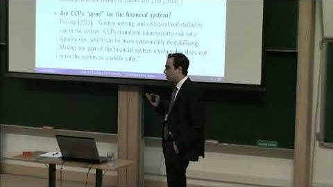 Samim Ghamami | Static Models of Central Counterparty Risk