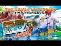 REVIEW TERBARU 2022 | The Jungle Waterpark Bogor | Tempat Wisata Seru Di Bogor