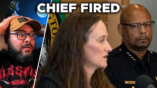 Seattle Police Chief FIRED, St. Paul Mayor Kaohly Her Facing Sexual Harassment Complaint!