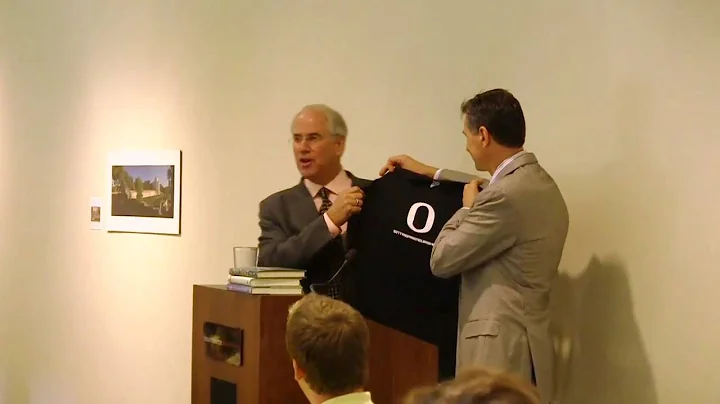 Dr. Roger Newton Lecture Feature - University of O...