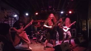 Bleed The Victim @ Riot Room (patio) 10APR2017