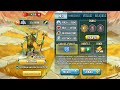 EVASÃO DO PARAGUAI!! REVIEW E TESTE DO VOSKER LV 100- MONSTER LEGENDS