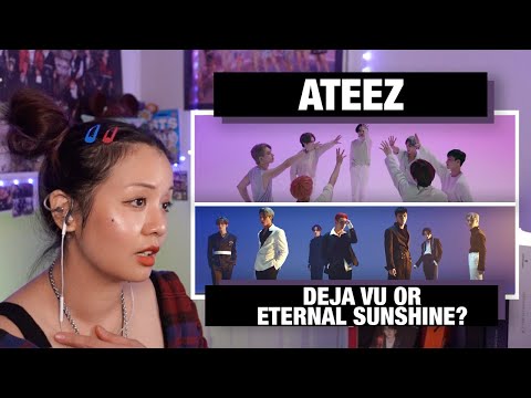 Retired Dancer's ReactionReview: Ateez Deja VuEternal Sunshine Pre-ListenPerformance Preview!