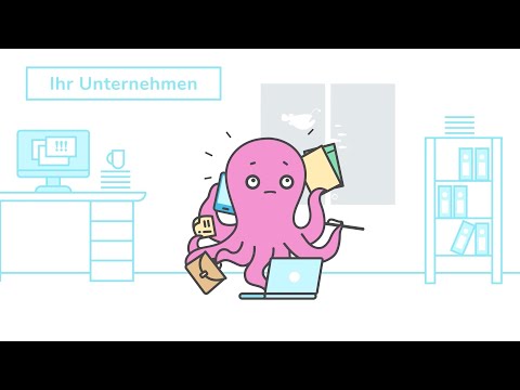 Bitrix24 Promotional Video (in German)