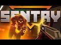 Defend yoiur spaceship in fps tower defense roguelike  sentry