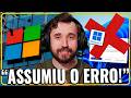 Microsoft Reconhece Falhas no Windows 11 ⚠️