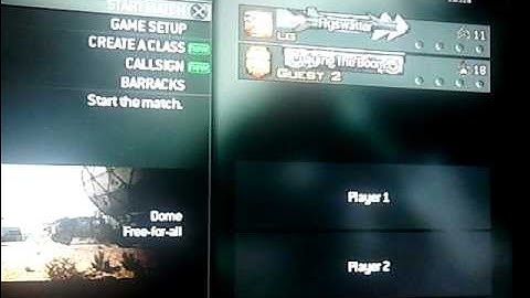 MW3  guide on how to get out of the map on Dome!