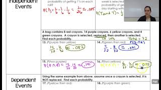 Celebrity 11 3 Compound Probability Notes day 1 Net Worth
