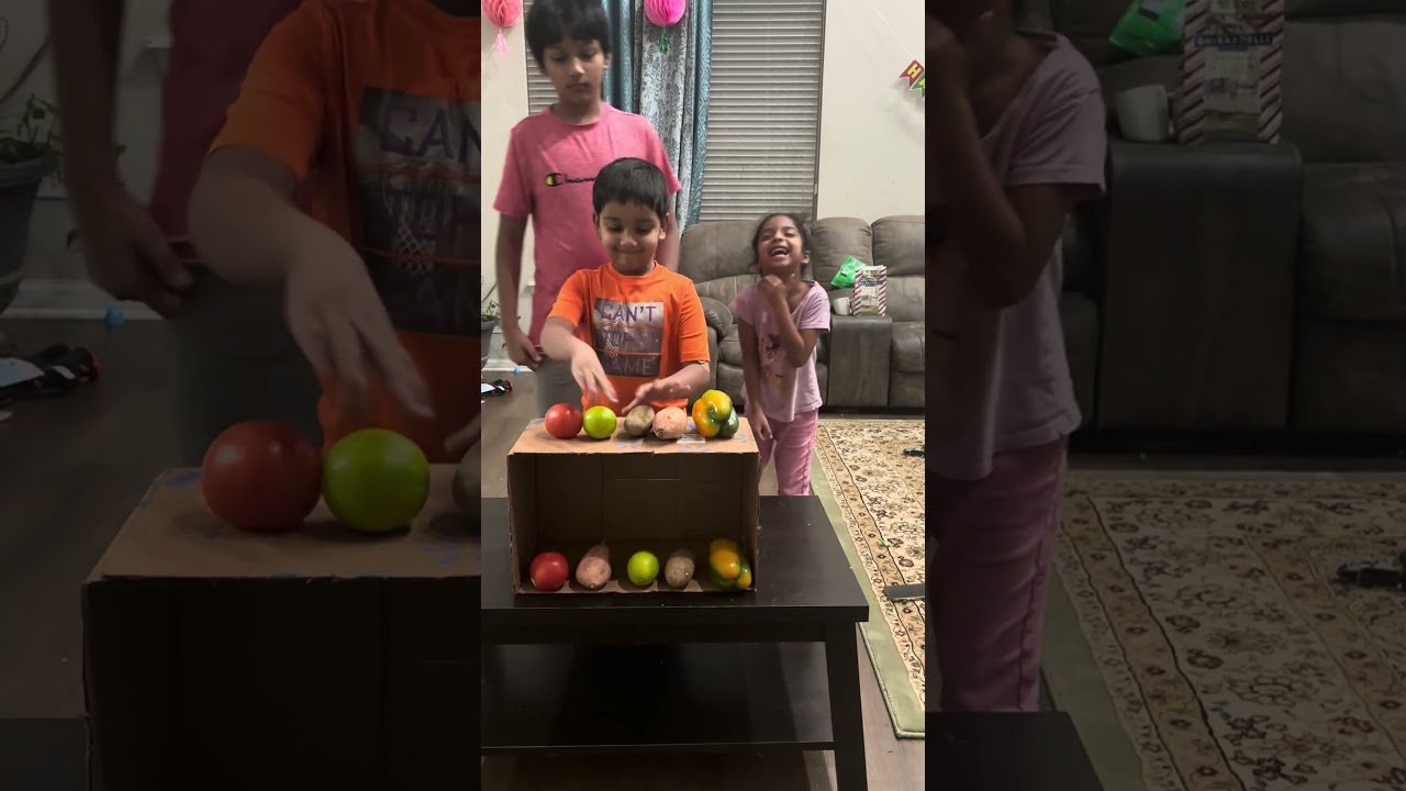 #funny #childrensactivities #cute#brothersister #childrensgames #cute #kidsactivities