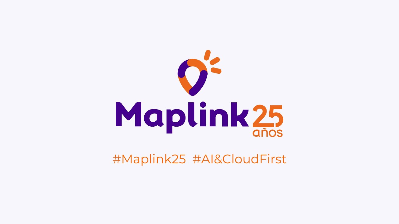 Maplink Computer Maplink 25 años: Tecnología, personas y propósito — Victor Trafaniuc ...
