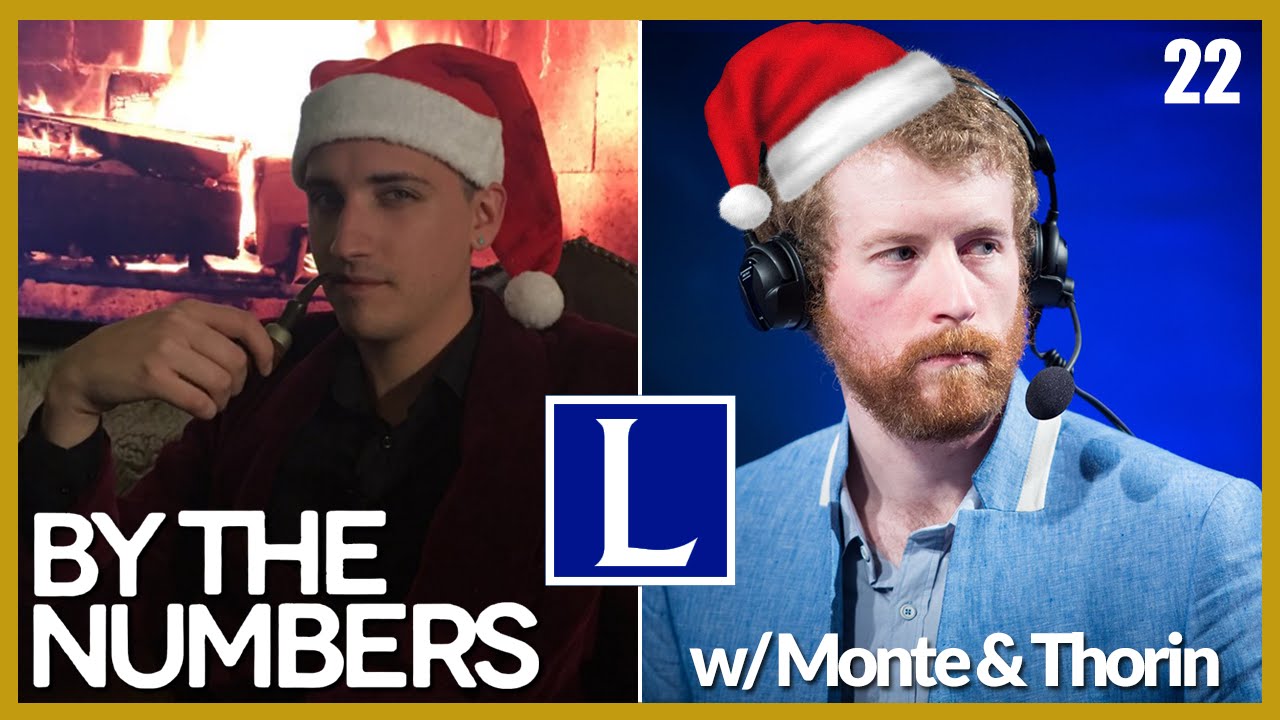 [E22] By The Numbers: LoL with MonteCristo and Thorin | Alphadraft Podcast Episode 22