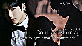 Contract Marriage- Jeon Jungkook FF- Episode 4