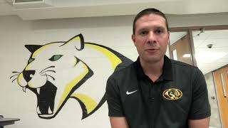2020 Welcome Back Message