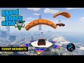 GRAND THEFT AUTO V | OVERTIME RUMBLE FUNNY GAMEPLAY