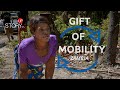 Trailer: Zambia's Gift of Mobility