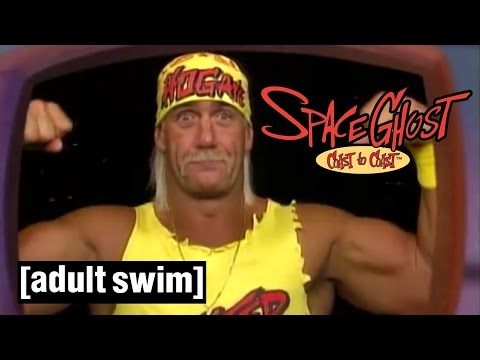 4 of the Best Celebrity Interviews | Space Ghost Coast to Coast | Adult Swim