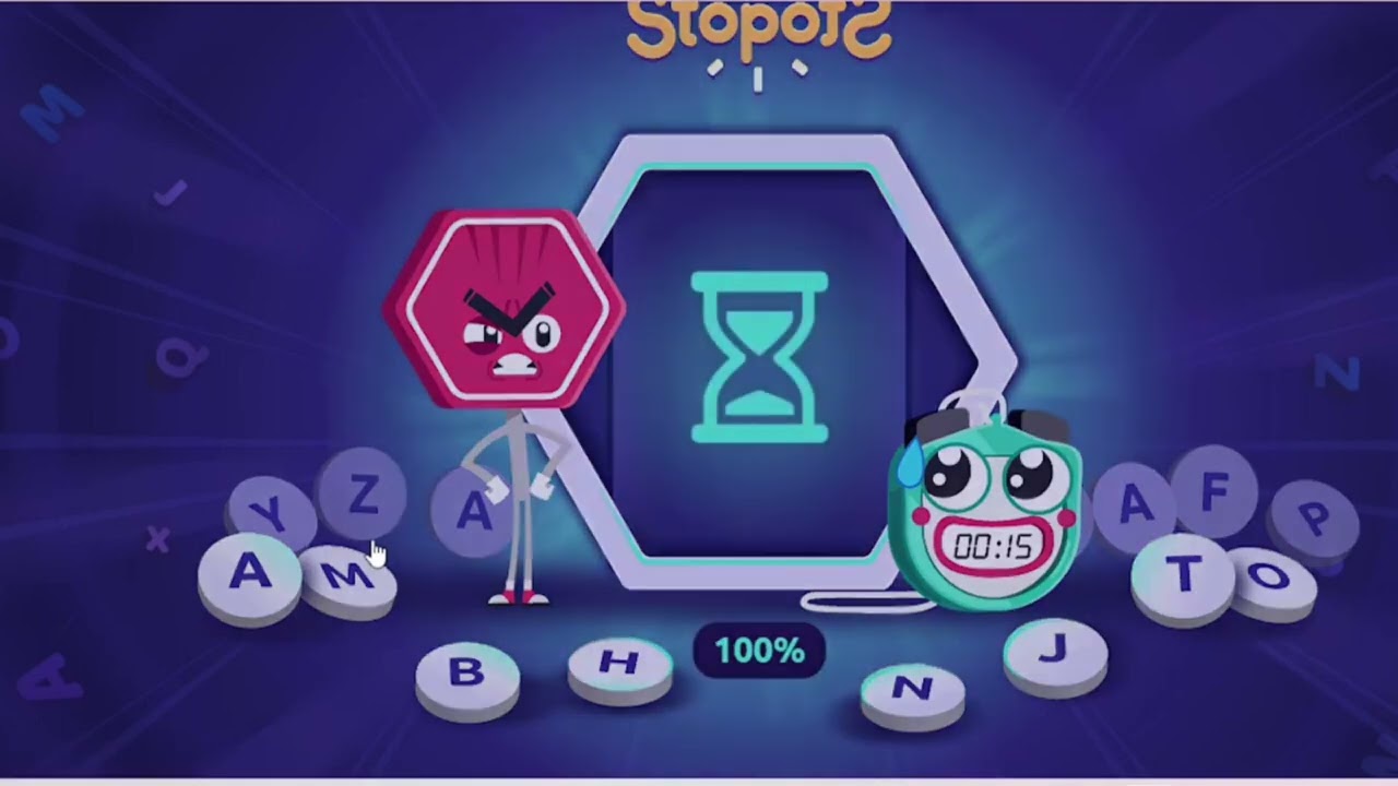 StopotS - Stop, Adedonha – Apps no Google Play