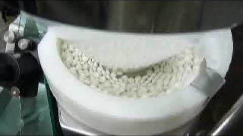 JB-2D Table top vibrating bowl type tablet counting machine