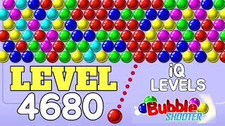 Bubble Shooter Level 4680 Android Gameplay | Bubble Shooter | bubble shooter gameplay #293