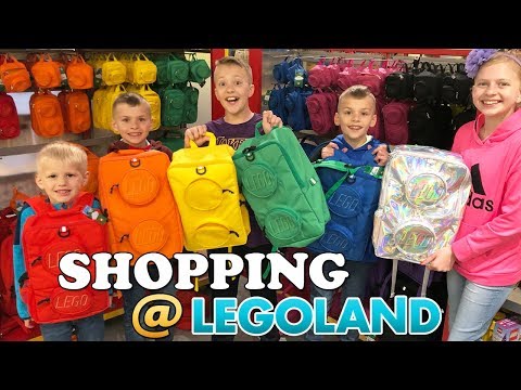 legoland hoodie