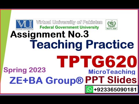 tptg620 assignment 3 solution