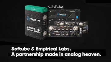 Introducing Empirical Labs Mike-E Comp, Lil FrEQ, and Trak Pak For Console 1 – Softube
