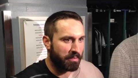 Adam Eaton Postgame