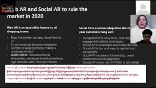 AUGMENTED REALITY PART 2 BY MS ALEKS BRAZHNIKOVA